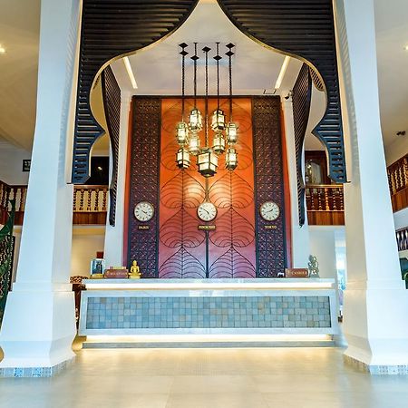 Ly Heng Chhay Hotel Poipet Bagian luar foto