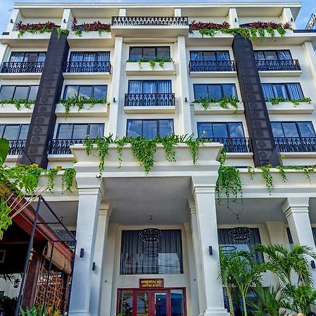 Ly Heng Chhay Hotel Poipet Bagian luar foto