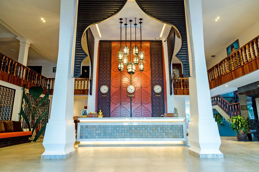 Ly Heng Chhay Hotel Poipet Bagian luar foto