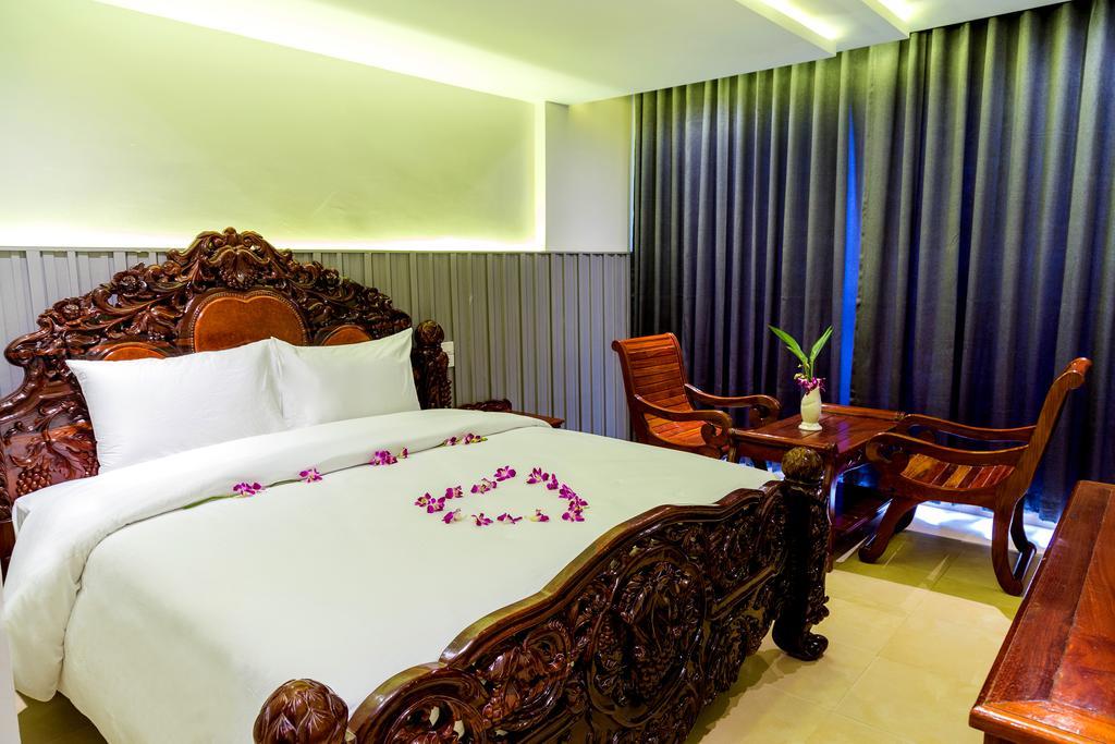 Ly Heng Chhay Hotel Poipet Bagian luar foto