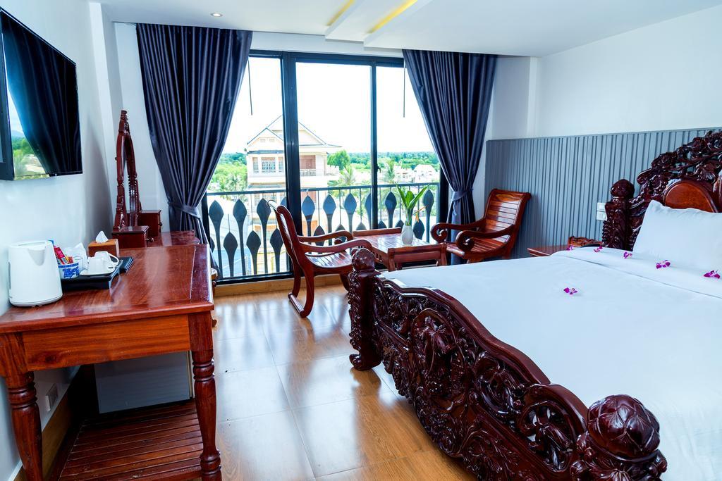Ly Heng Chhay Hotel Poipet Bagian luar foto