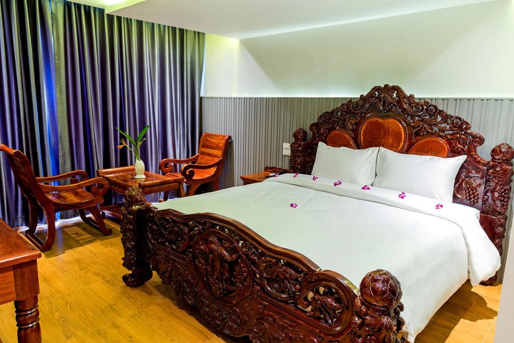Ly Heng Chhay Hotel Poipet Bagian luar foto
