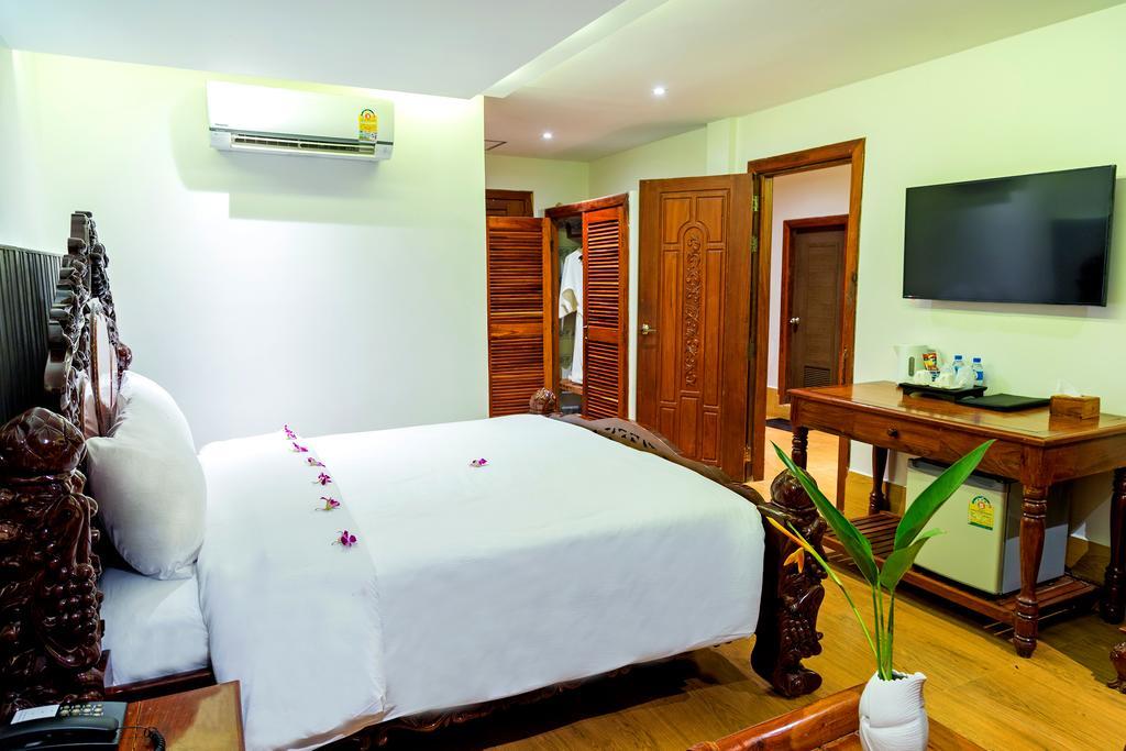 Ly Heng Chhay Hotel Poipet Bagian luar foto
