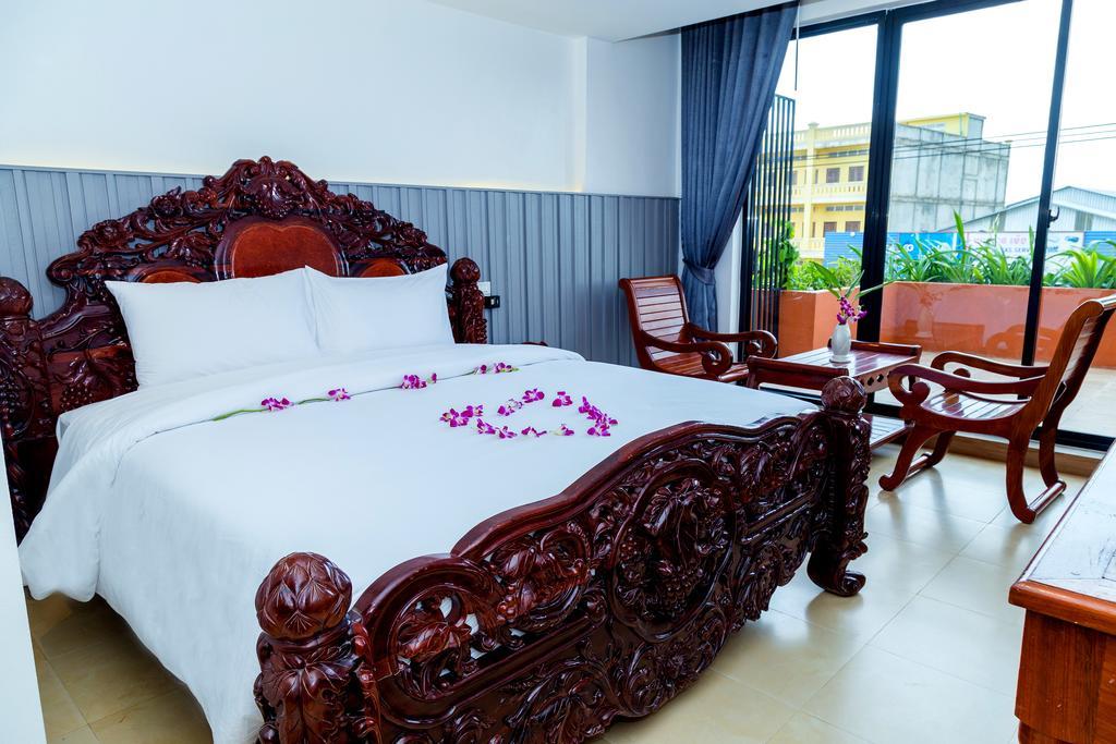 Ly Heng Chhay Hotel Poipet Bagian luar foto