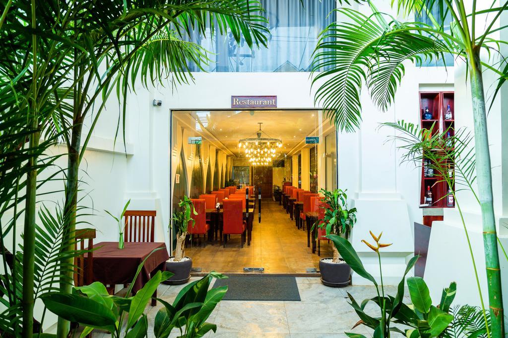 Ly Heng Chhay Hotel Poipet Bagian luar foto
