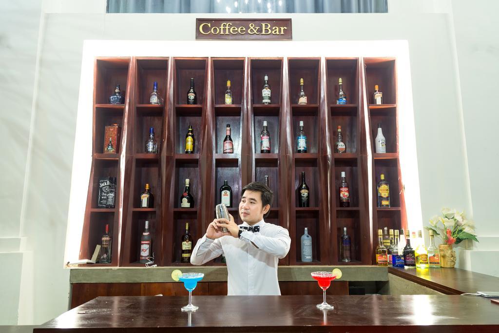 Ly Heng Chhay Hotel Poipet Bagian luar foto