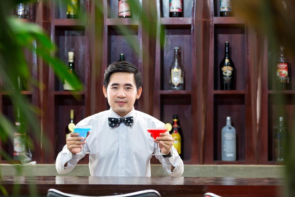 Ly Heng Chhay Hotel Poipet Bagian luar foto