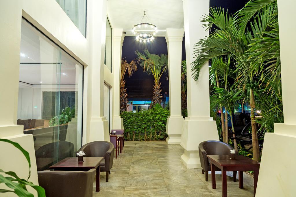 Ly Heng Chhay Hotel Poipet Bagian luar foto