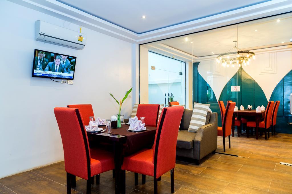 Ly Heng Chhay Hotel Poipet Bagian luar foto