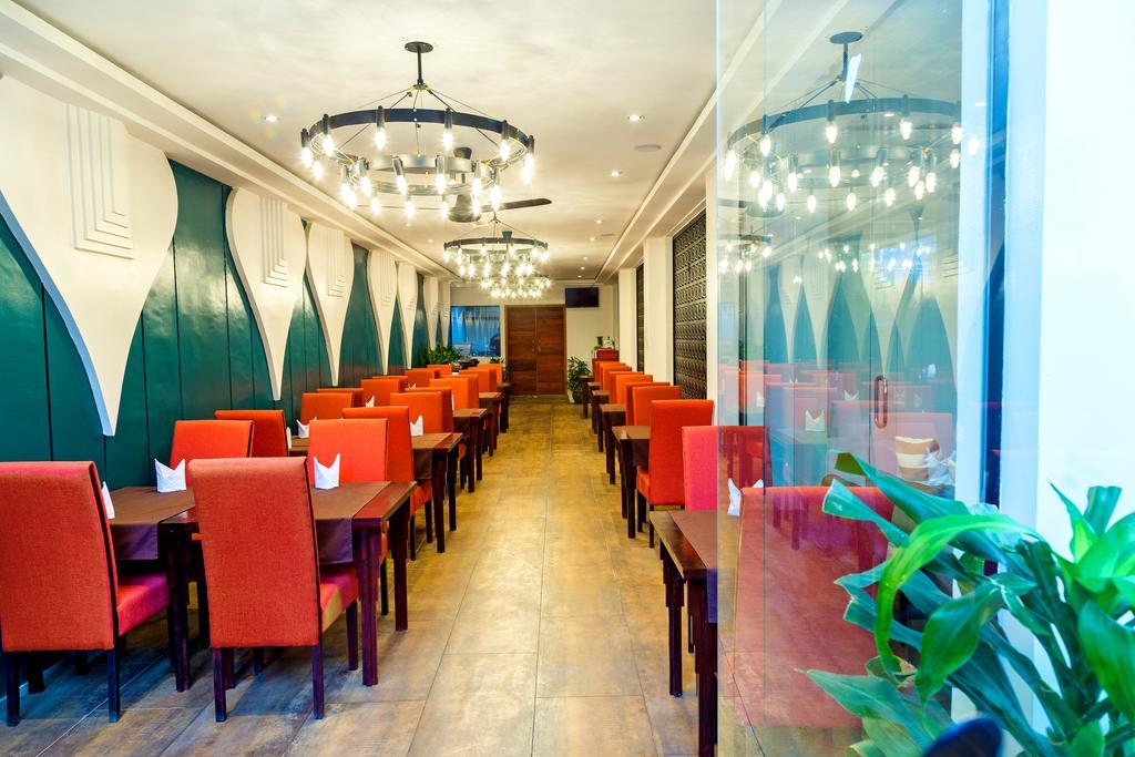 Ly Heng Chhay Hotel Poipet Bagian luar foto