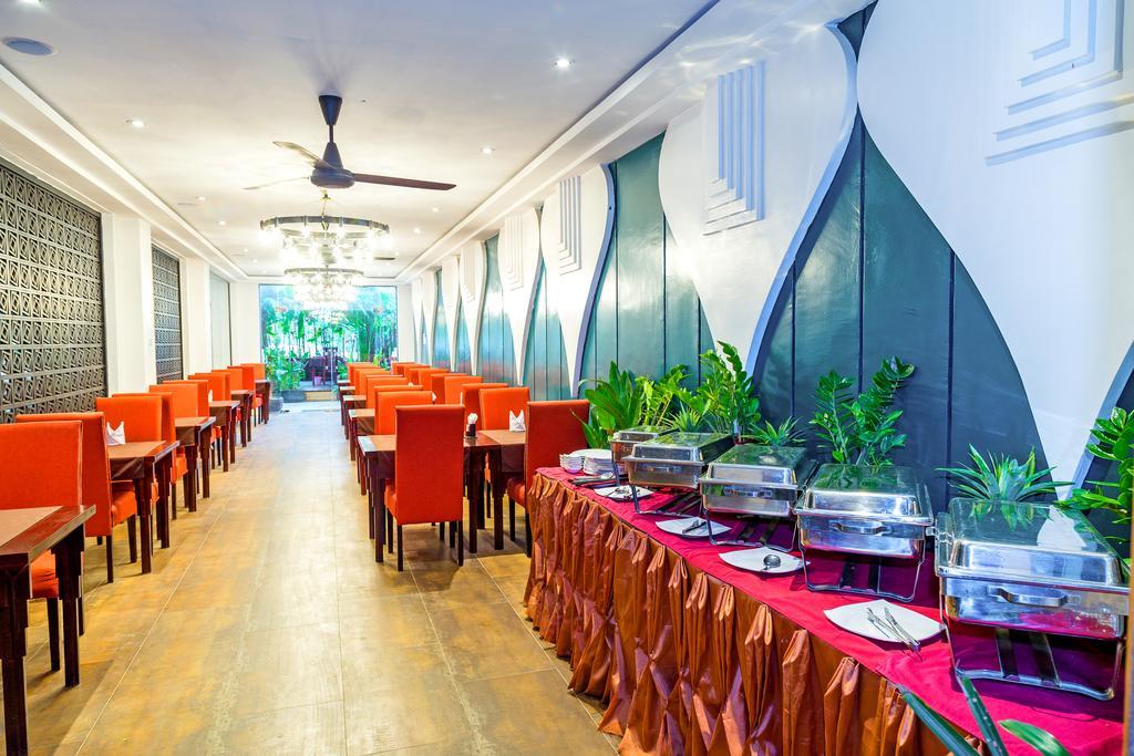 Ly Heng Chhay Hotel Poipet Bagian luar foto