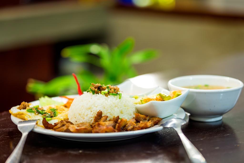 Ly Heng Chhay Hotel Poipet Bagian luar foto