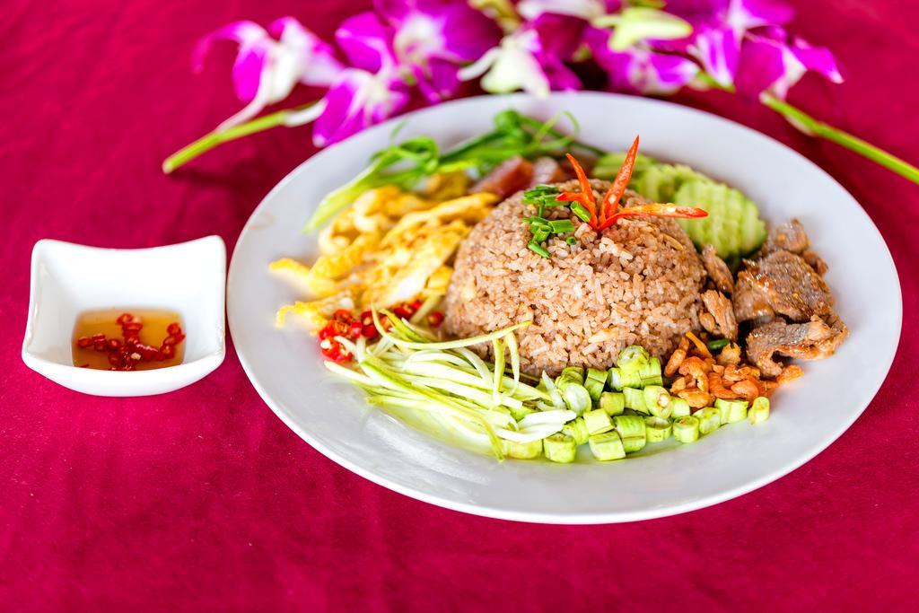 Ly Heng Chhay Hotel Poipet Bagian luar foto