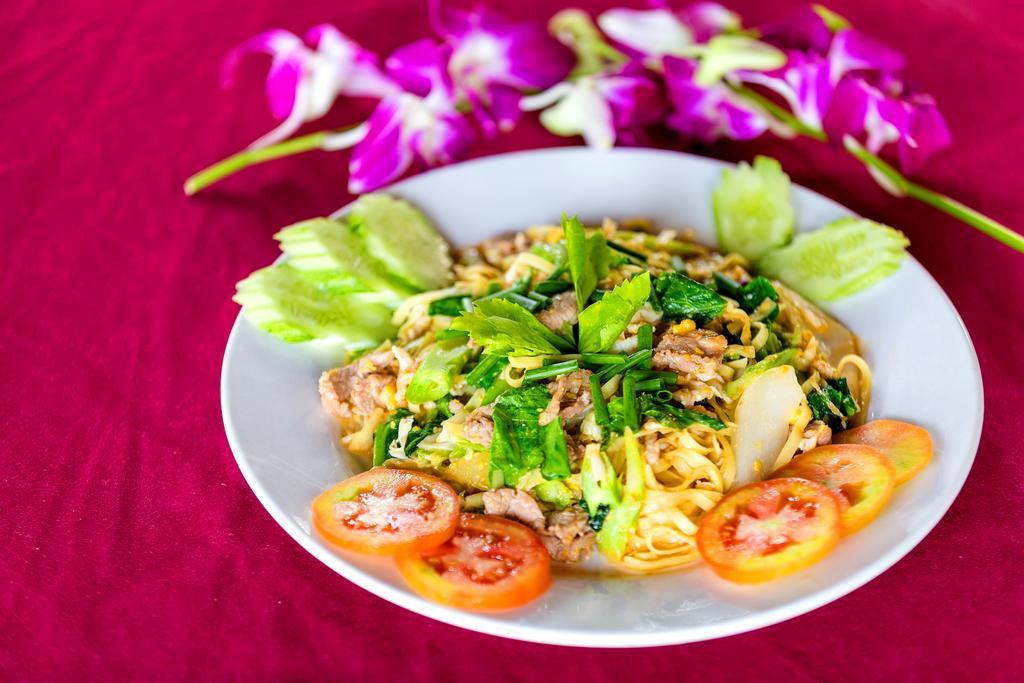 Ly Heng Chhay Hotel Poipet Bagian luar foto