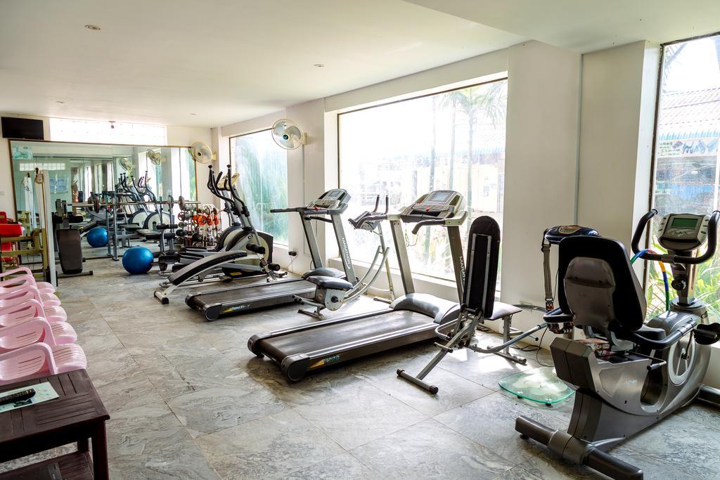 Ly Heng Chhay Hotel Poipet Bagian luar foto